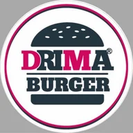 DRIMA Burger logo