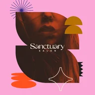 HASHTAGSHANEHAIR at Sanctuary Salon logo