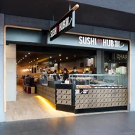 Sushi Hub Sydney Central logo