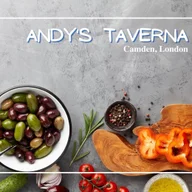 Andy's Greek Taverna logo