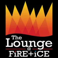 The Lounge at FiRE+iCE logo