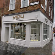YIOU Nail and Beauty Boutique logo