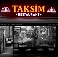 Taksim Restaurant Greenwich logo