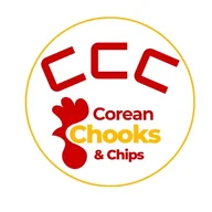 Corean Chooks & Chips logo