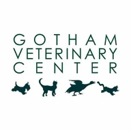 Gotham Veterinary Center logo
