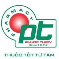 Nhà Thuốc Phước Thiện logo