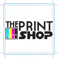 The Print Shop London logo