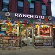 Pizza Ranch Deli & Nightlife logo
