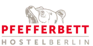 Pfefferbett Hostel Berlin logo