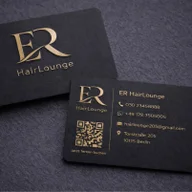 E&R HairLounge logo