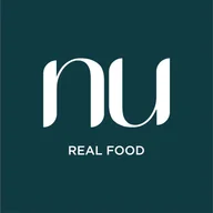 NU real food logo