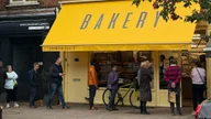Pitshanger Bakery logo
