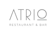 Atrio Restaurant and Bar logo