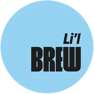 Li'l Brew Espresso Bar logo