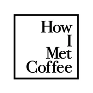 How I Met Coffee logo