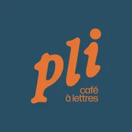 Café Pli - Temple logo