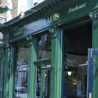 The Landseer Arms logo