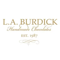 L.A. Burdick Handmade Chocolates logo