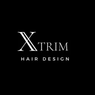 Xtrim Hair Design logo