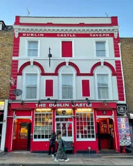 The Dublin Castle logo