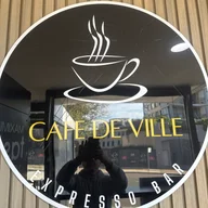 Cafe de Ville logo