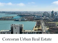 Florentina Petcov, Corcoran Urban Real Estate logo