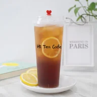 Hi Tea Cafe logo