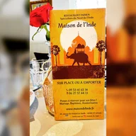 Maison de l'Inde logo