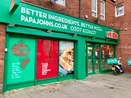 Papa Johns Pizza logo