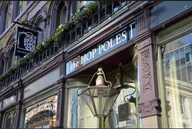Hop Poles logo