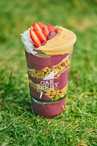 Oakberry Acai North Bondi logo