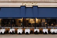 Faros Oxford Circus 🇮🇹 logo