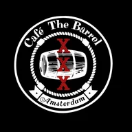 Cafe the Barrel logo
