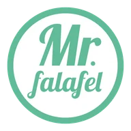 Mr.Falafel Marais logo