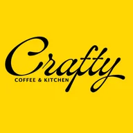 Crafty Coffee & Kitchen logo