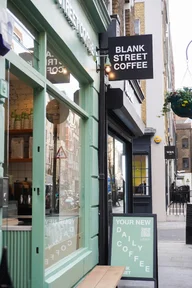 Blank Street Coffee logo