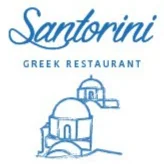 Santorini Greek Restaurant logo