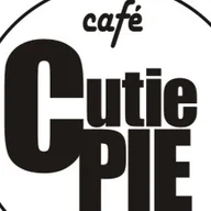 Café Cutie Pie logo