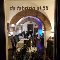 Da Fabrizio al 56 logo