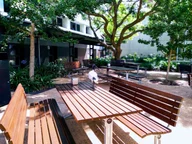 Quad Food Court logo
