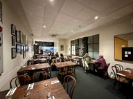 The Waiters Restaurant logo