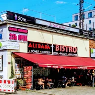 Alibaba Bistro logo