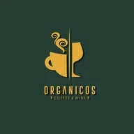 Organicos Coffee and Wine logo