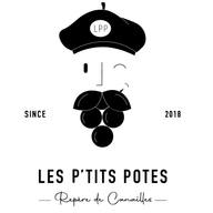 Les P'tits Potes logo