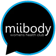 MIIBODY womens health club logo