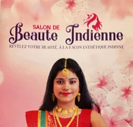 Salon de Beauté Indienne - Paris 17 logo