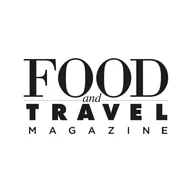 Food and Travel magazine logo