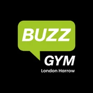 Buzz Gym London Harrow logo
