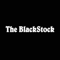 The BlackStock logo