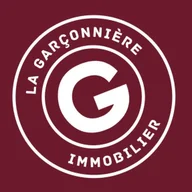 La Garçonnière Immobilier logo